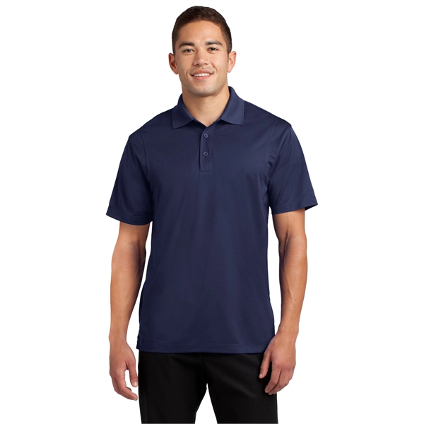 Sport-Tek Tall Micropique Sport-Wick Polo. - Sport-Tek Tall Micropique Sport-Wick Polo. - Image 6 of 52
