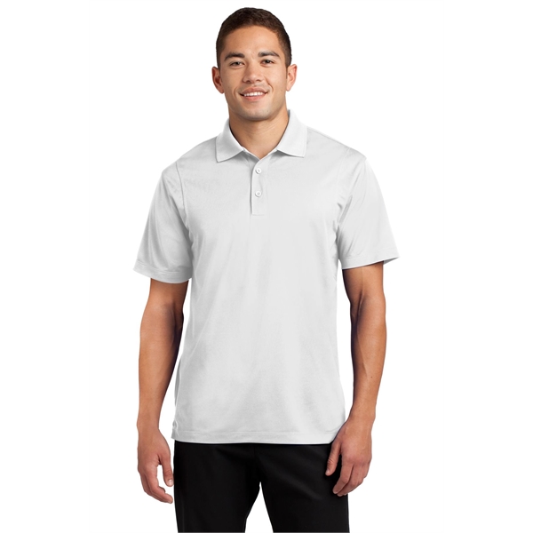 Sport-Tek Tall Micropique Sport-Wick Polo. - Sport-Tek Tall Micropique Sport-Wick Polo. - Image 10 of 52