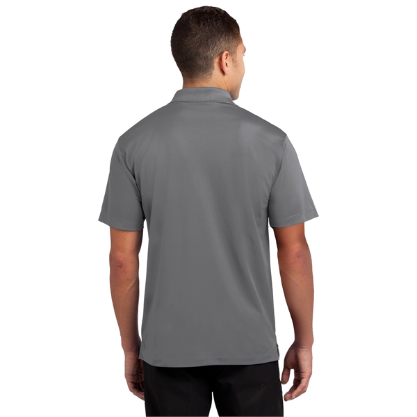 Sport-Tek Tall Micropique Sport-Wick Polo. - Sport-Tek Tall Micropique Sport-Wick Polo. - Image 12 of 52