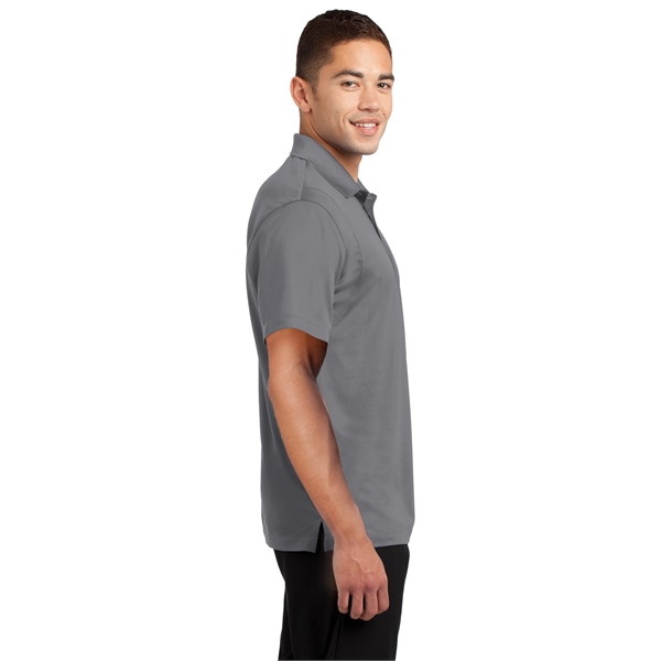 Sport-Tek Tall Micropique Sport-Wick Polo. - Sport-Tek Tall Micropique Sport-Wick Polo. - Image 13 of 52