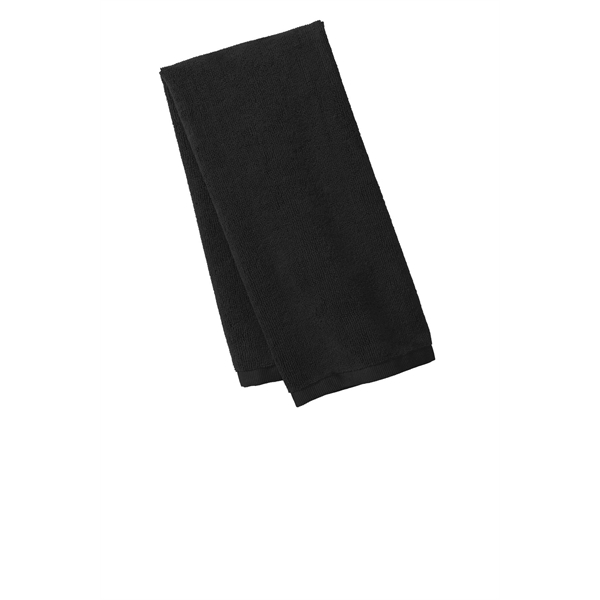 Port Authority Microfiber Golf Towel. - Port Authority Microfiber Golf Towel. - Image 0 of 3