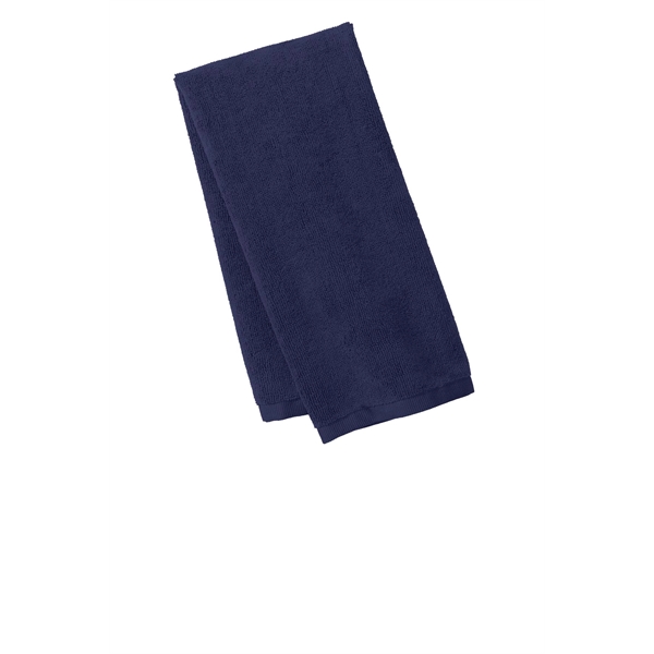 Port Authority Microfiber Golf Towel. - Port Authority Microfiber Golf Towel. - Image 1 of 3