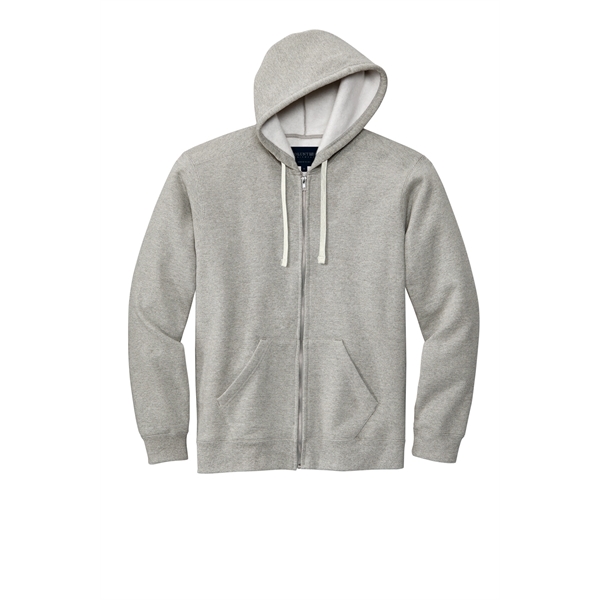 Volunteer Knitwear Chore Fleece Full-Zip Hoodie - Volunteer Knitwear Chore Fleece Full-Zip Hoodie - Image 14 of 14