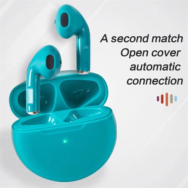 Wireless Bluetooth Earphones - Wireless Bluetooth Earphones - Image 1 of 2