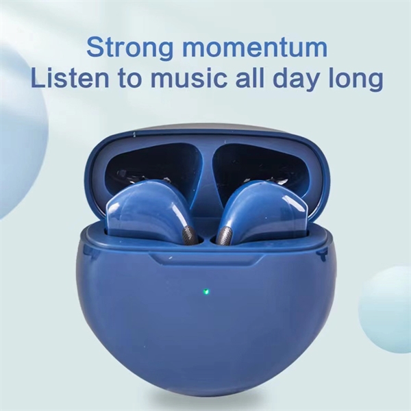 Wireless Bluetooth Earphones - Wireless Bluetooth Earphones - Image 2 of 2