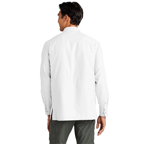 Port Authority Long Sleeve UV Daybreak Shirt - Port Authority Long Sleeve UV Daybreak Shirt - Image 6 of 40