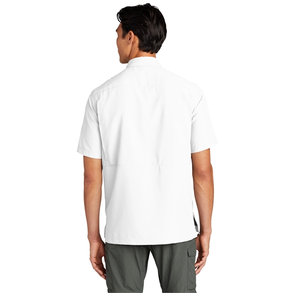 Port Authority Short Sleeve UV Daybreak Shirt - Port Authority Short Sleeve UV Daybreak Shirt - Image 11 of 60