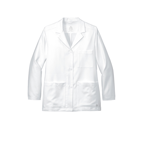 Wink Women's Consultation Lab Coat - Wink Women's Consultation Lab Coat - Image 3 of 5