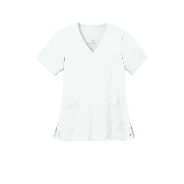 Wink Women's Premiere Flex V-Neck Top - Wink Women's Premiere Flex V-Neck Top - Image 28 of 32