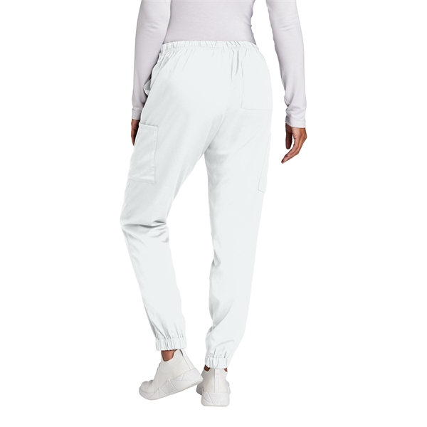 Wink Women's Premiere Flex Jogger Pant - Wink Women's Premiere Flex Jogger Pant - Image 24 of 32