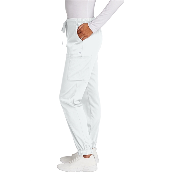 Wink Women's Premiere Flex Jogger Pant - Wink Women's Premiere Flex Jogger Pant - Image 25 of 32