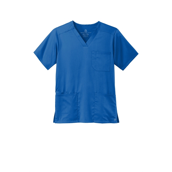 Wink Men's Premiere Flex V-Neck Top - Wink Men's Premiere Flex V-Neck Top - Image 20 of 32