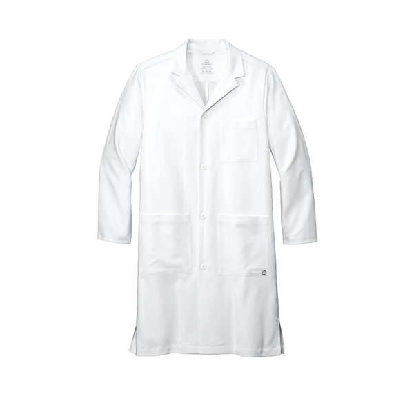 Wink Men's Long Lab Coat - Wink Men's Long Lab Coat - Image 3 of 5