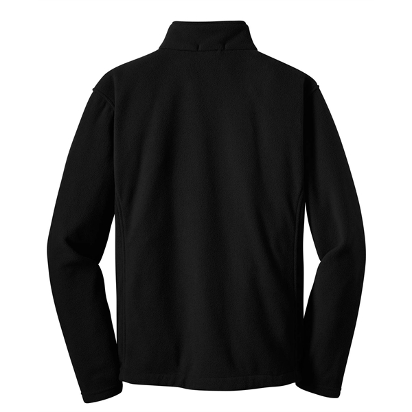 Port Authority Youth Value Fleece Jacket. - Port Authority Youth Value Fleece Jacket. - Image 3 of 24