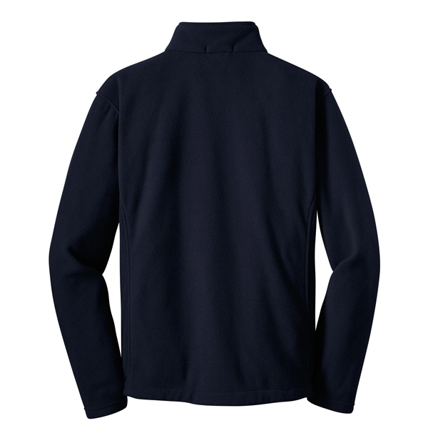 Port Authority Youth Value Fleece Jacket. - Port Authority Youth Value Fleece Jacket. - Image 18 of 24