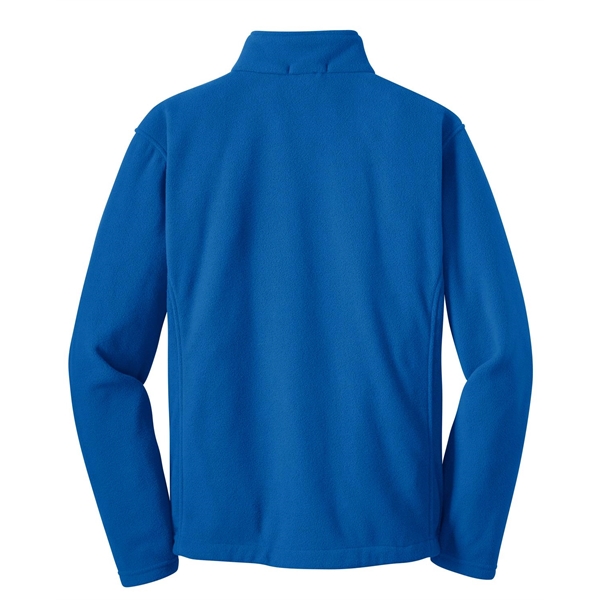 Port Authority Youth Value Fleece Jacket. - Port Authority Youth Value Fleece Jacket. - Image 23 of 24