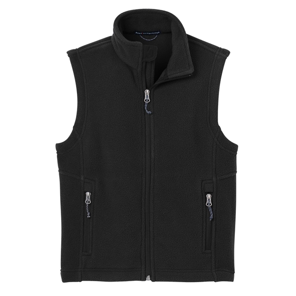 Port Authority Youth Value Fleece Vest. - Port Authority Youth Value Fleece Vest. - Image 0 of 15