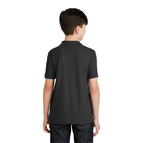 Port Authority Youth Silk Touch Polo. - Port Authority Youth Silk Touch Polo. - Image 2 of 71