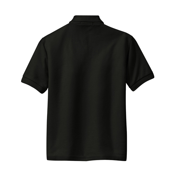 Port Authority Youth Silk Touch Polo. - Port Authority Youth Silk Touch Polo. - Image 5 of 71
