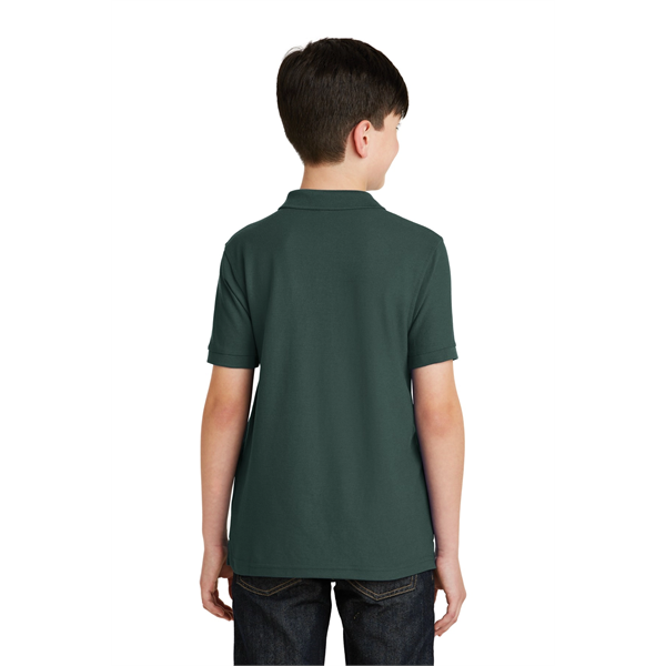 Port Authority Youth Silk Touch Polo. - Port Authority Youth Silk Touch Polo. - Image 6 of 71