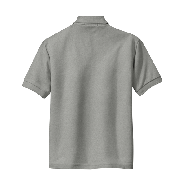 Port Authority Youth Silk Touch Polo. - Port Authority Youth Silk Touch Polo. - Image 21 of 71