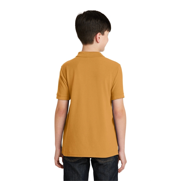 Port Authority Youth Silk Touch Polo. - Port Authority Youth Silk Touch Polo. - Image 42 of 71