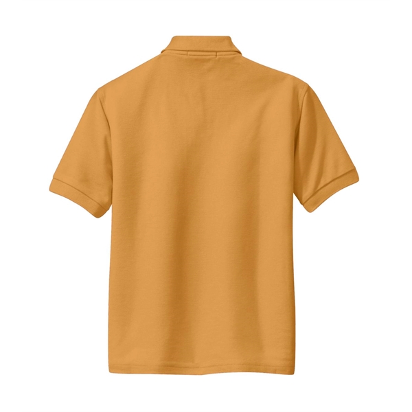 Port Authority Youth Silk Touch Polo. - Port Authority Youth Silk Touch Polo. - Image 45 of 71