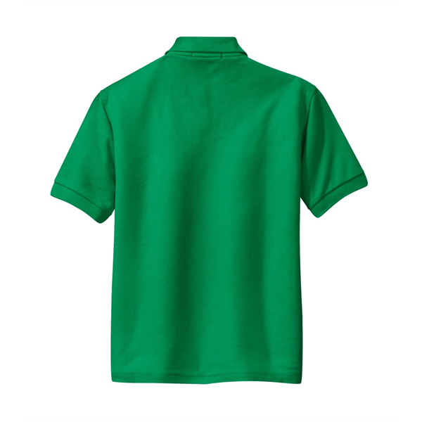 Port Authority Youth Silk Touch Polo. - Port Authority Youth Silk Touch Polo. - Image 53 of 71