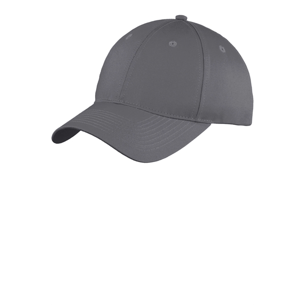 Port & Co Youth Six-Panel Unstructured Twill Cap. - Port & Co Youth Six-Panel Unstructured Twill Cap. - Image 2 of 22
