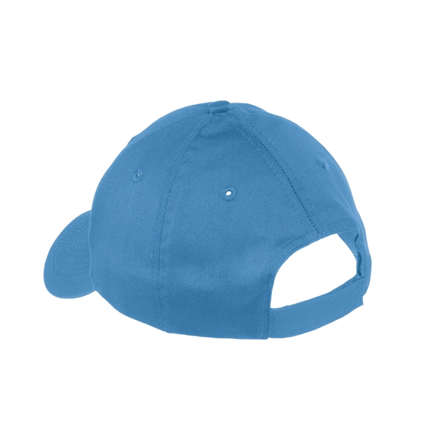 Port & Company Youth Six-Panel Twill Cap. - Port & Company Youth Six-Panel Twill Cap. - Image 6 of 48