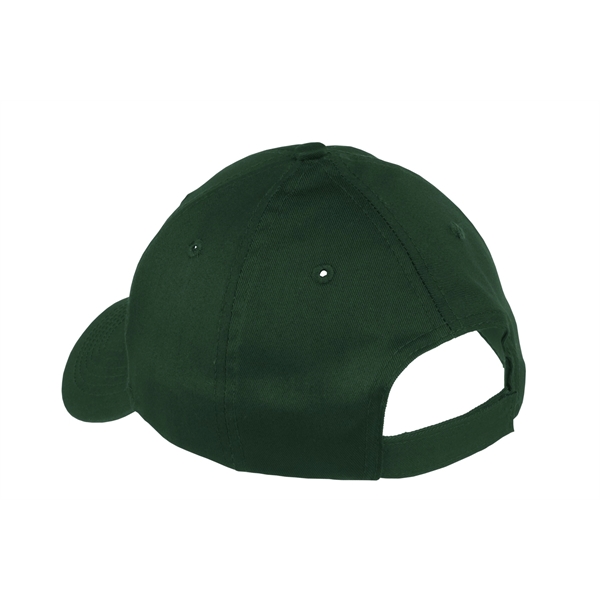 Port & Company Youth Six-Panel Twill Cap. - Port & Company Youth Six-Panel Twill Cap. - Image 8 of 48