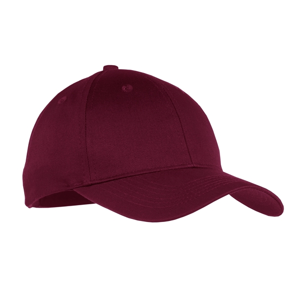 Port & Company Youth Six-Panel Twill Cap. - Port & Company Youth Six-Panel Twill Cap. - Image 21 of 48