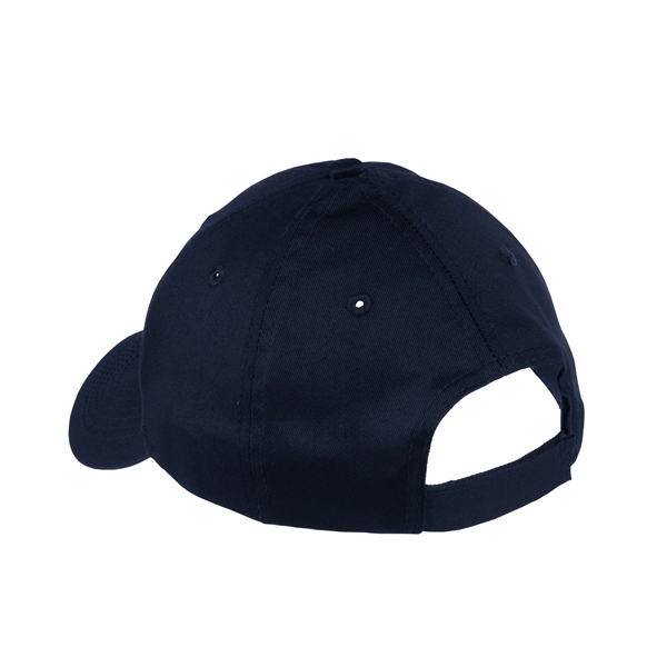 Port & Company Youth Six-Panel Twill Cap. - Port & Company Youth Six-Panel Twill Cap. - Image 14 of 48