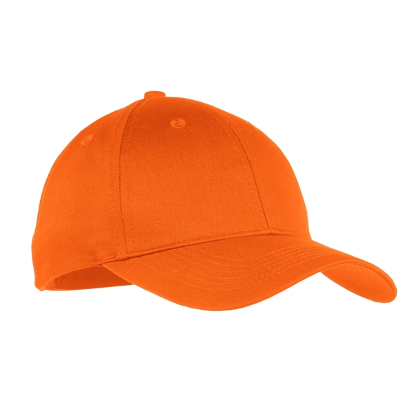 Port & Company Youth Six-Panel Twill Cap. - Port & Company Youth Six-Panel Twill Cap. - Image 25 of 48