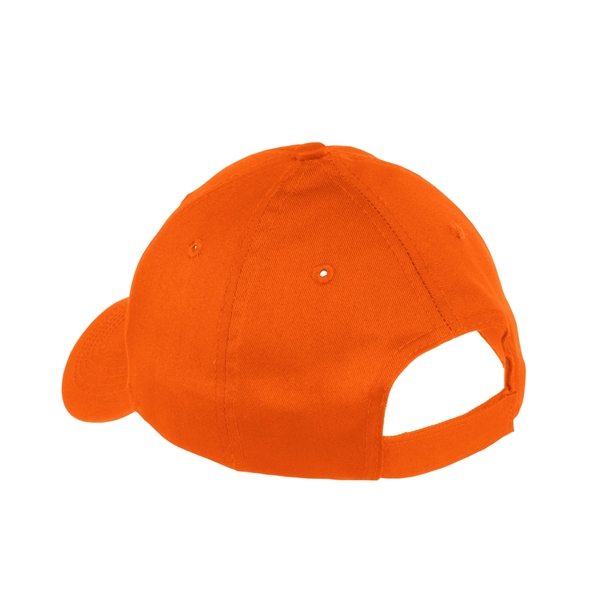 Port & Company Youth Six-Panel Twill Cap. - Port & Company Youth Six-Panel Twill Cap. - Image 18 of 48