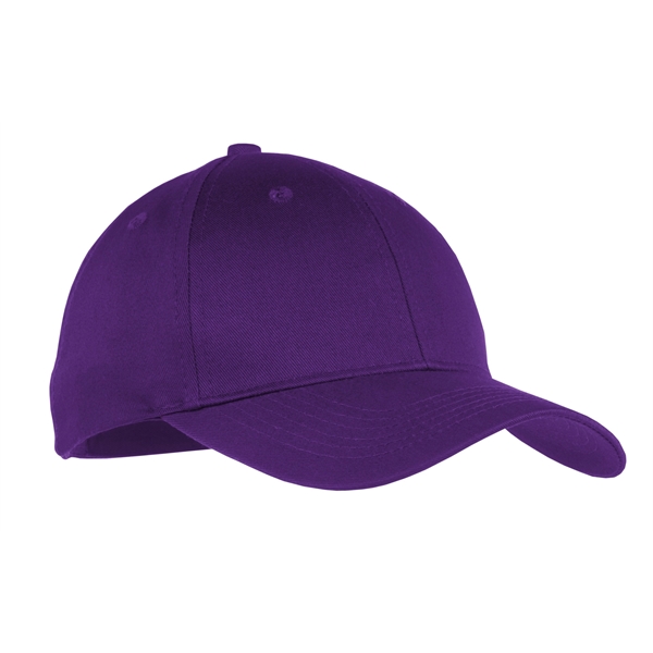 Port & Company Youth Six-Panel Twill Cap. - Port & Company Youth Six-Panel Twill Cap. - Image 27 of 48