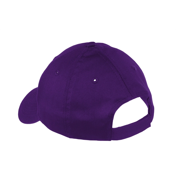 Port & Company Youth Six-Panel Twill Cap. - Port & Company Youth Six-Panel Twill Cap. - Image 22 of 48