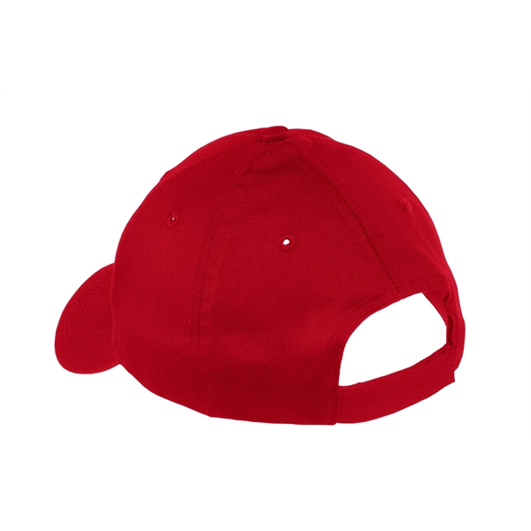 Port & Company Youth Six-Panel Twill Cap. - Port & Company Youth Six-Panel Twill Cap. - Image 26 of 48