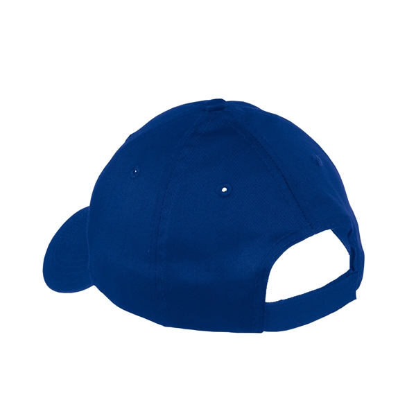 Port & Company Youth Six-Panel Twill Cap. - Port & Company Youth Six-Panel Twill Cap. - Image 30 of 48