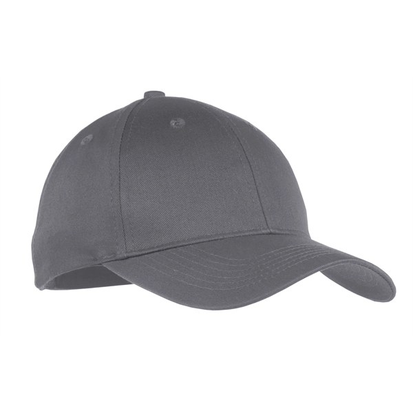 Port & Company Youth Six-Panel Twill Cap. - Port & Company Youth Six-Panel Twill Cap. - Image 35 of 48