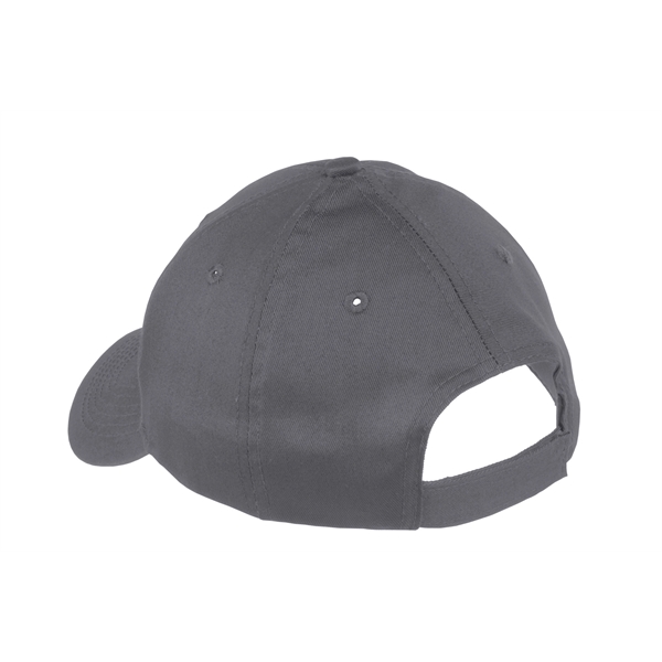 Port & Company Youth Six-Panel Twill Cap. - Port & Company Youth Six-Panel Twill Cap. - Image 42 of 48