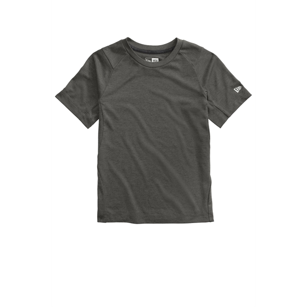 New Era Youth Series Performance Crew Tee. - New Era Youth Series Performance Crew Tee. - Image 6 of 16