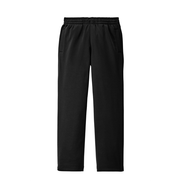 Sport-Tek Youth Sport-Wick Fleece Pant. - Sport-Tek Youth Sport-Wick Fleece Pant. - Image 4 of 5