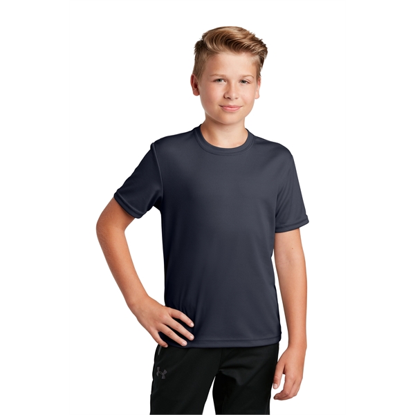 Sport-Tek Youth PosiCharge RacerMesh Tee. - Sport-Tek Youth PosiCharge RacerMesh Tee. - Image 88 of 117
