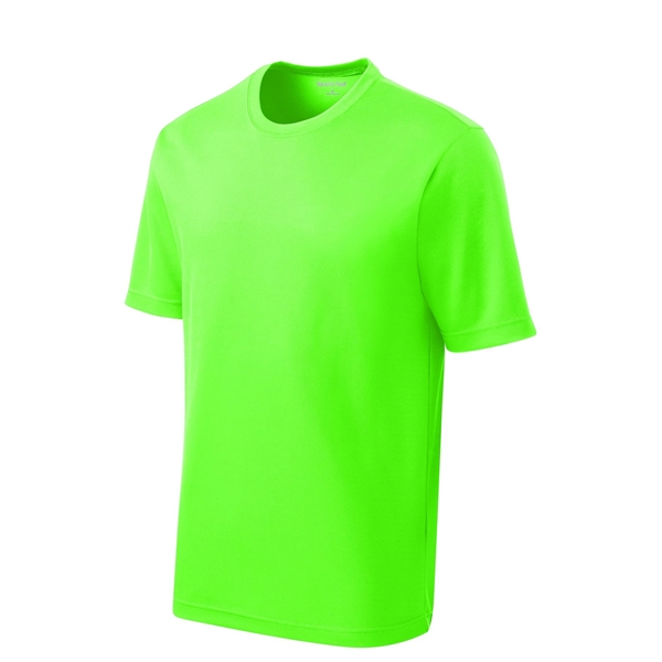 Sport-Tek Youth PosiCharge RacerMesh Tee. - Sport-Tek Youth PosiCharge RacerMesh Tee. - Image 27 of 117