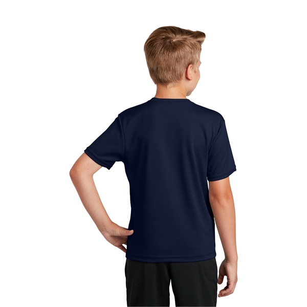 Sport-Tek Youth PosiCharge RacerMesh Tee. - Sport-Tek Youth PosiCharge RacerMesh Tee. - Image 96 of 117