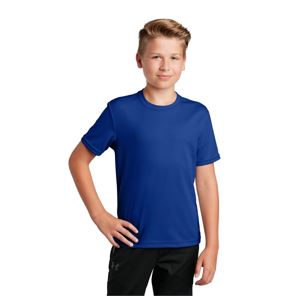 Sport-Tek Youth PosiCharge RacerMesh Tee. - Sport-Tek Youth PosiCharge RacerMesh Tee. - Image 98 of 117