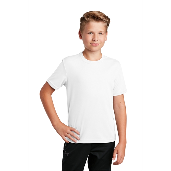 Sport-Tek Youth PosiCharge RacerMesh Tee. - Sport-Tek Youth PosiCharge RacerMesh Tee. - Image 101 of 117