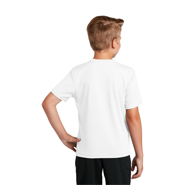 Sport-Tek Youth PosiCharge RacerMesh Tee. - Sport-Tek Youth PosiCharge RacerMesh Tee. - Image 102 of 117