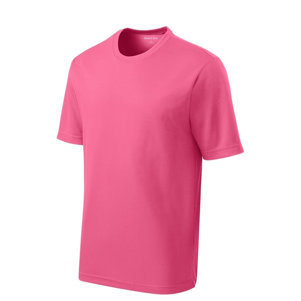 Sport-Tek Youth PosiCharge RacerMesh Tee. - Sport-Tek Youth PosiCharge RacerMesh Tee. - Image 41 of 117